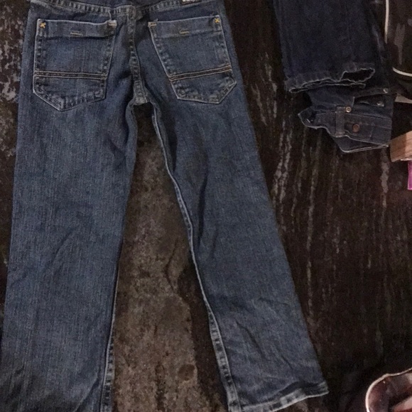 Boys wrangler jeans - Picture 2 of 3